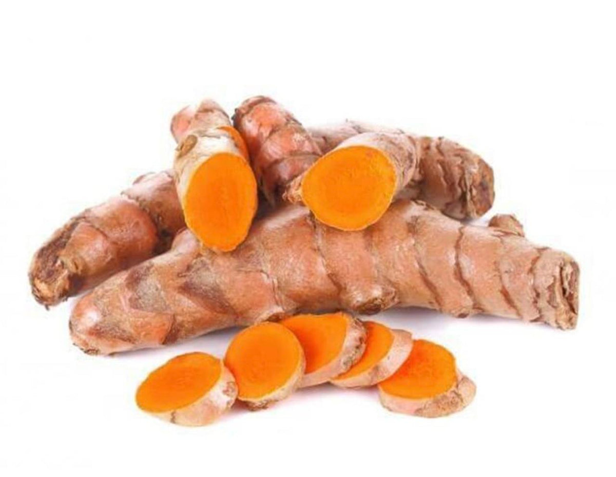 Curcuma Entera