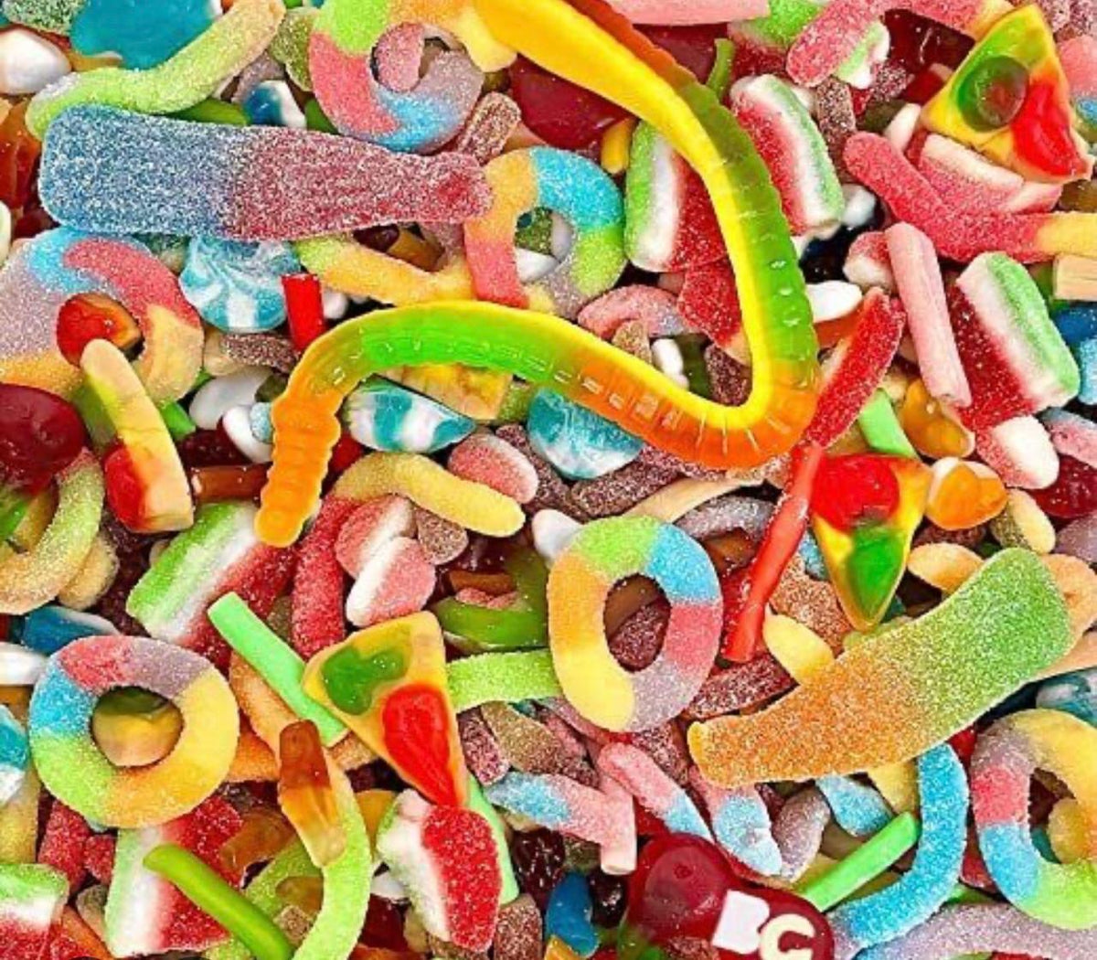 Gomitas Surtidas