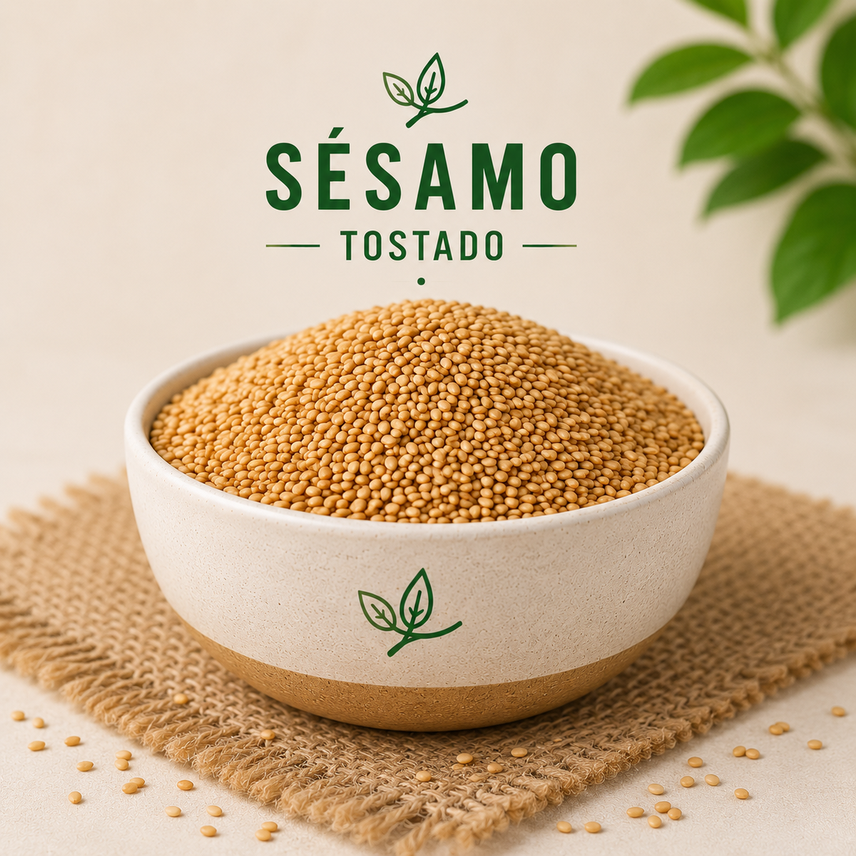 SESAMO TOSTADO