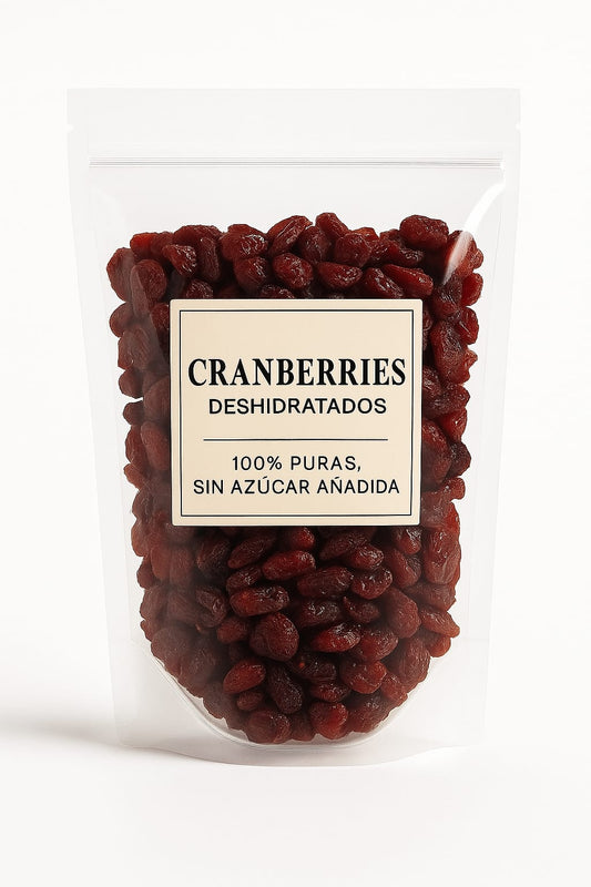 Cramberries Deshidratados