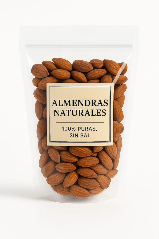 Almendras Natural