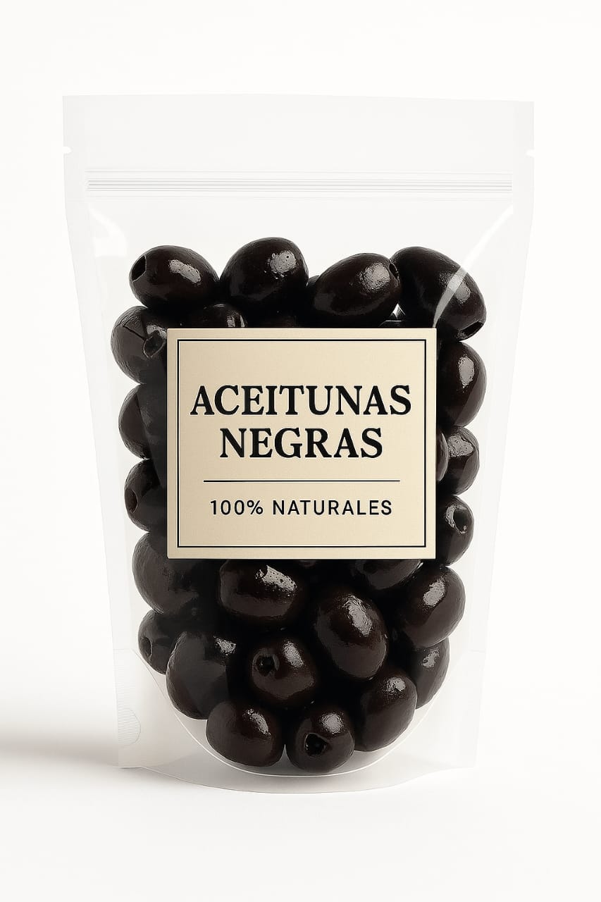 Aceitunas Negras
