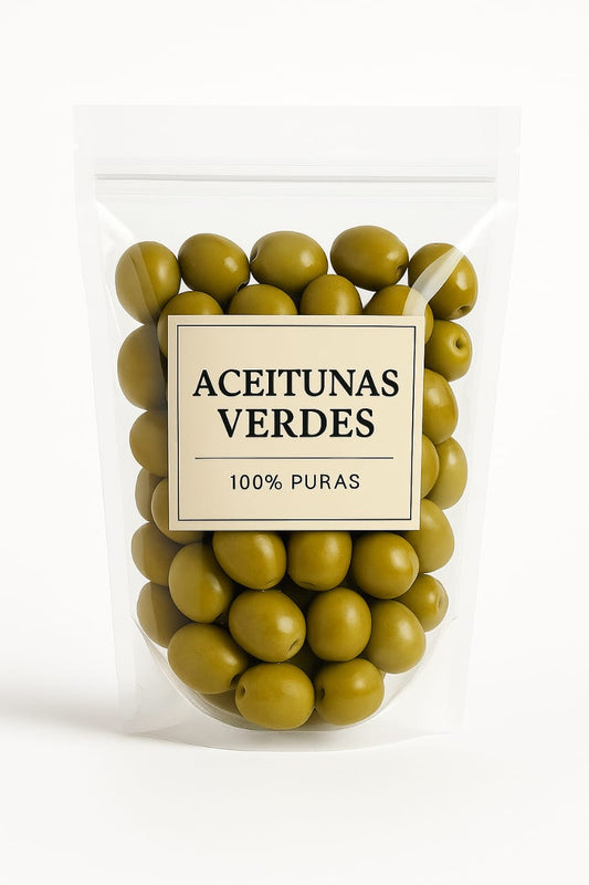 Aceitunas Verdes