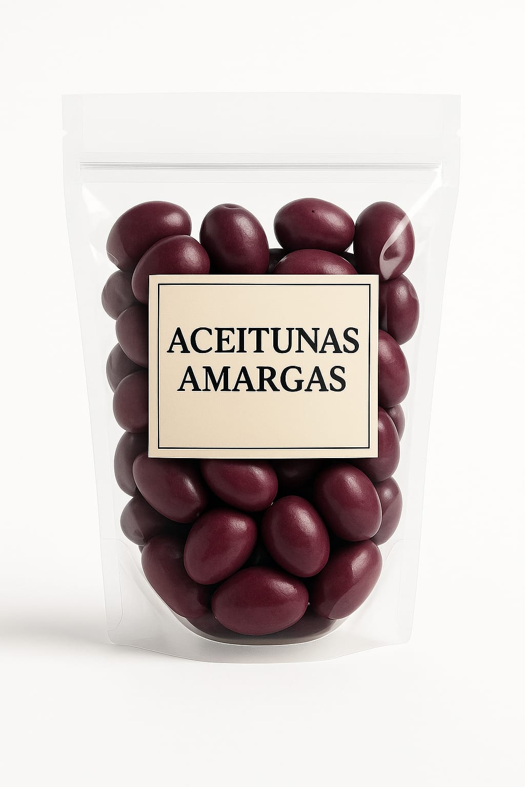 Aceitunas Amargas
