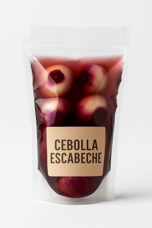 Cebolla Escabeche