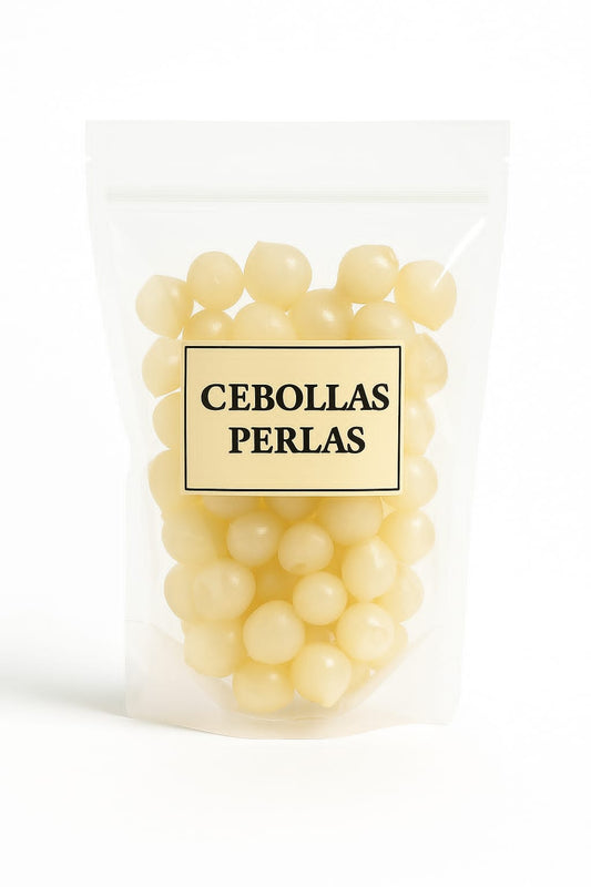 Cebollas Perlas