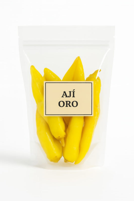 Aji Oro