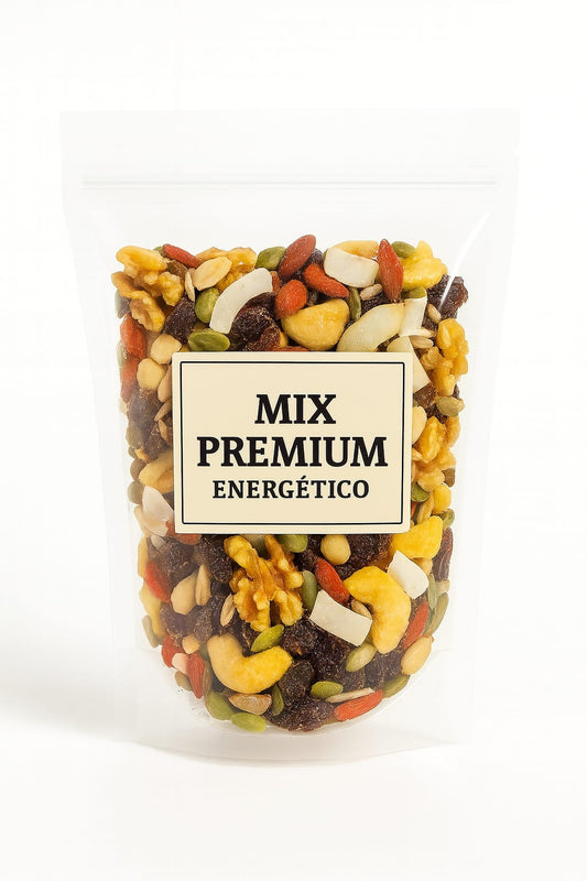 Mix Premium Energético