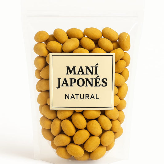 Maní Japones Natural