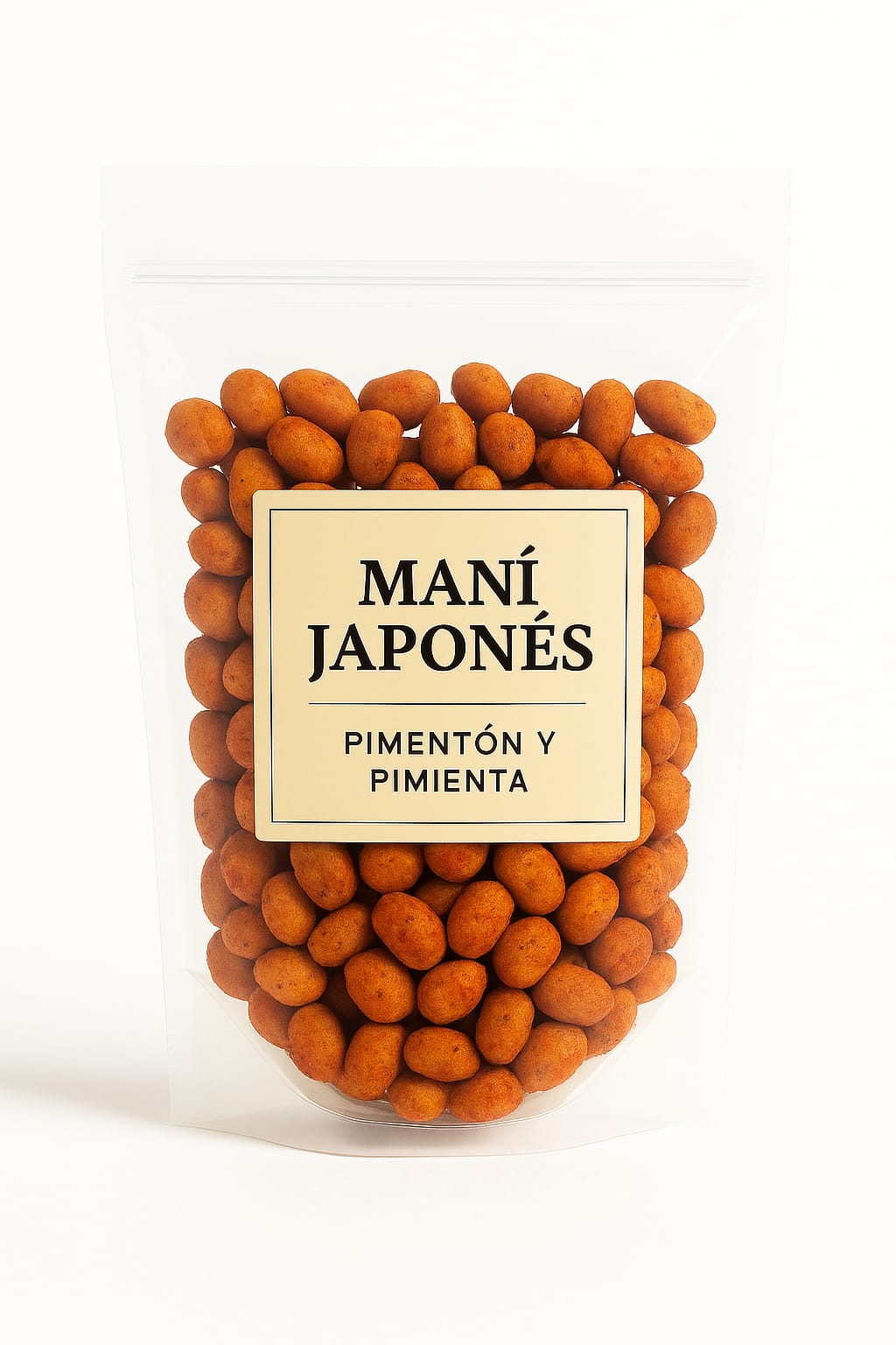 Maní Japones Pimentón
