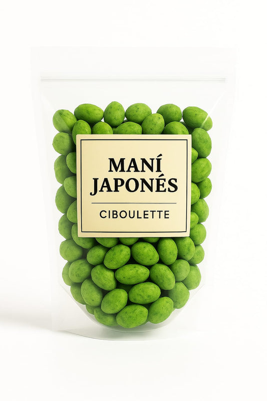 Maní Japones Ciboulette