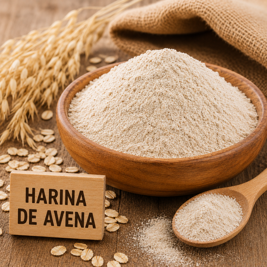 Harina de Avena