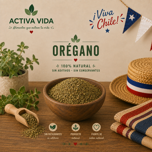 Oregano de Primera