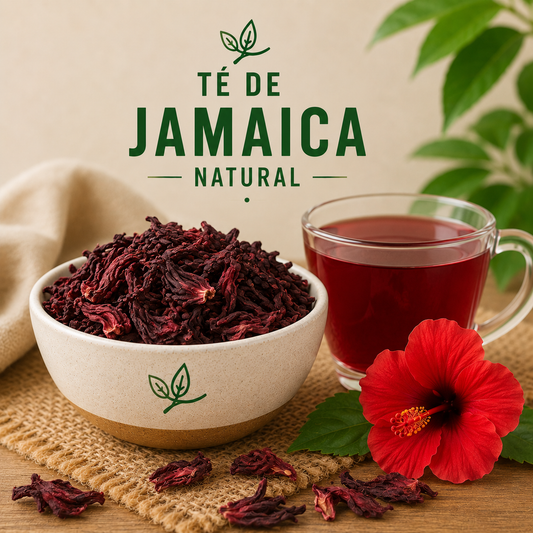 TE DE JAMAICA