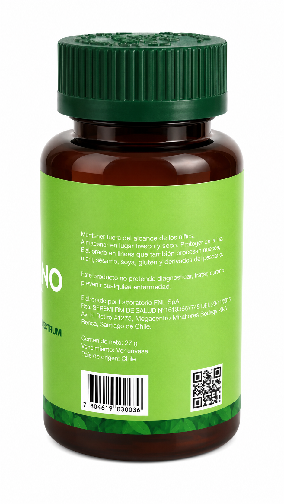 OREGANO OIL