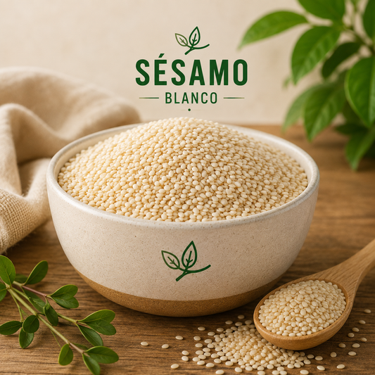 SESAMO BLANCO