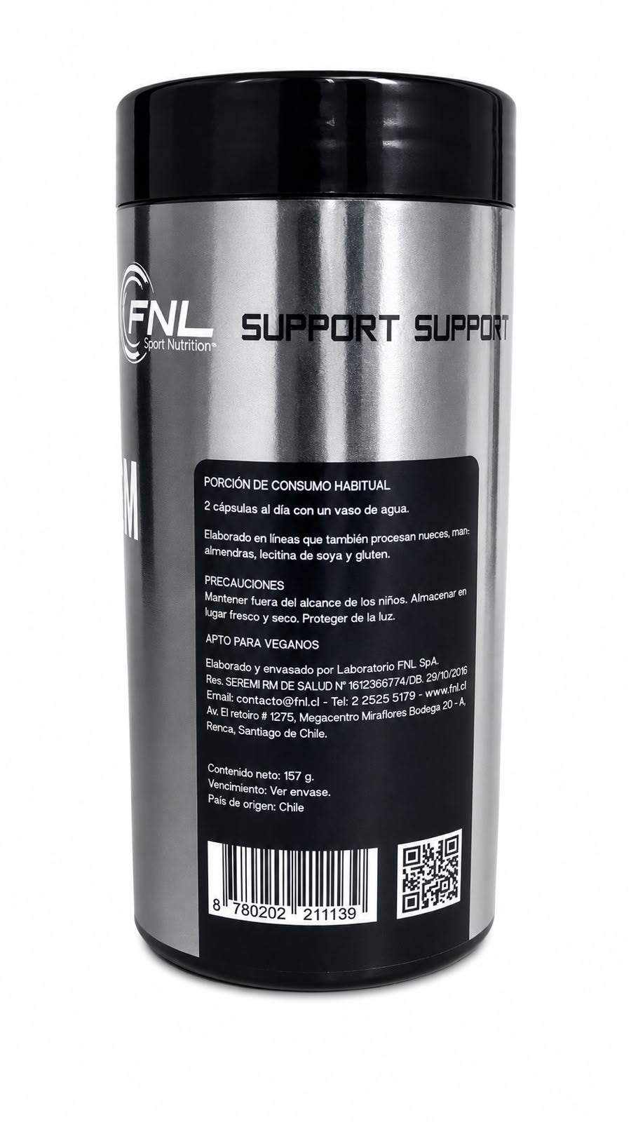 Citrato de Magnesio FNL