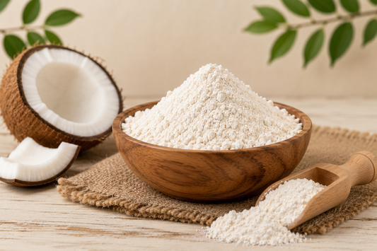 Harina de Coco