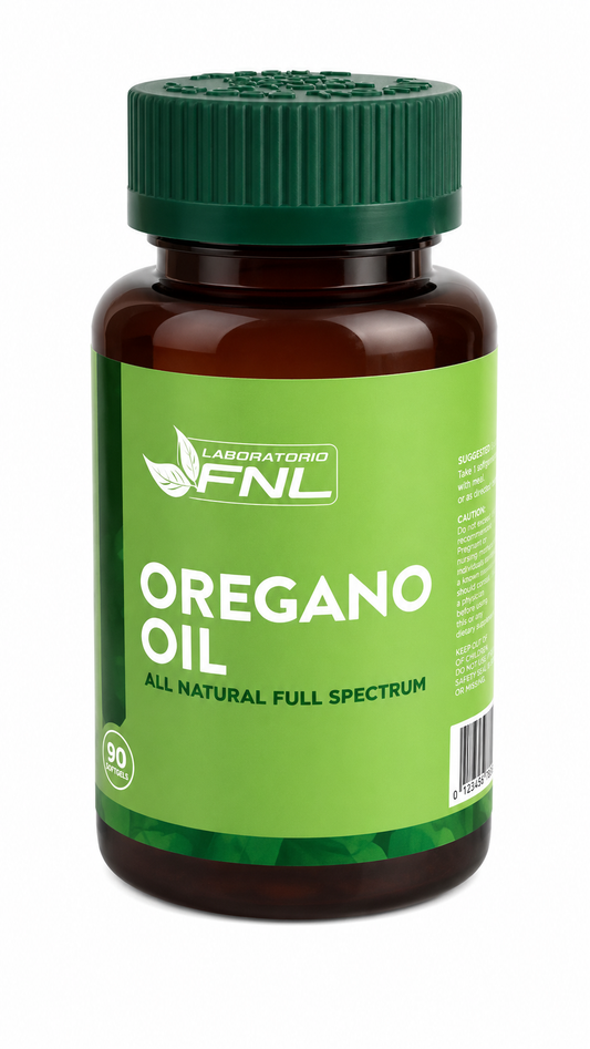 OREGANO OIL