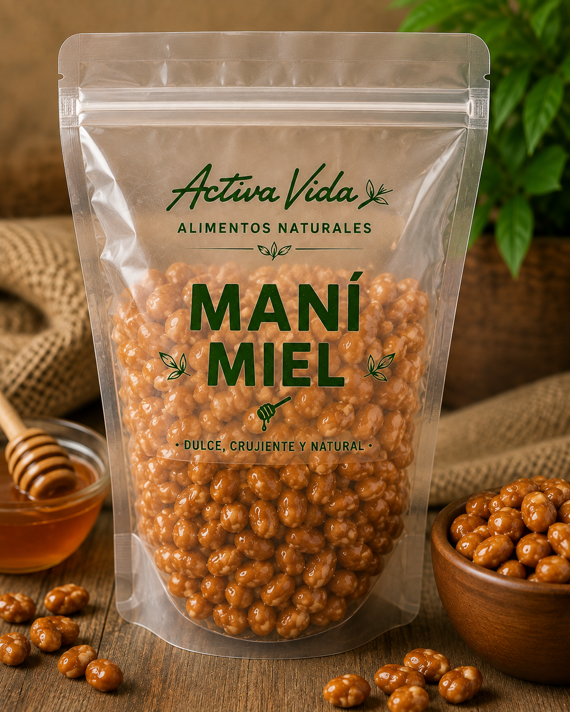 MANI MIEL