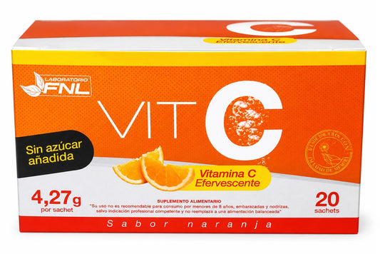 Vitamina C NFL