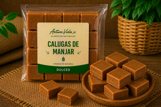 CALUGAS MANJAR