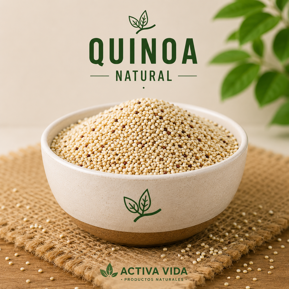 Quinoa