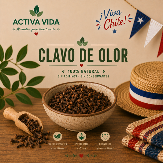 Clavos de Olor