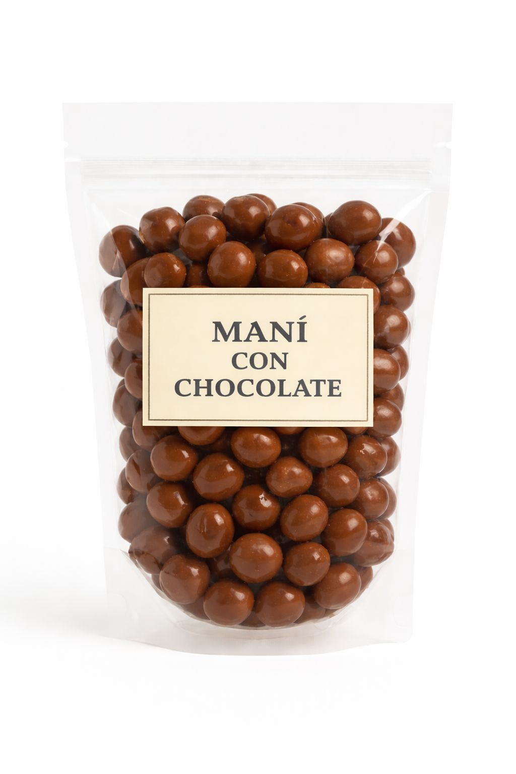 Mani con Chocolate