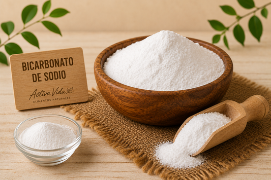 Bicarbonato de Sodio
