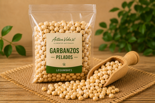 Garbanzo Pelado