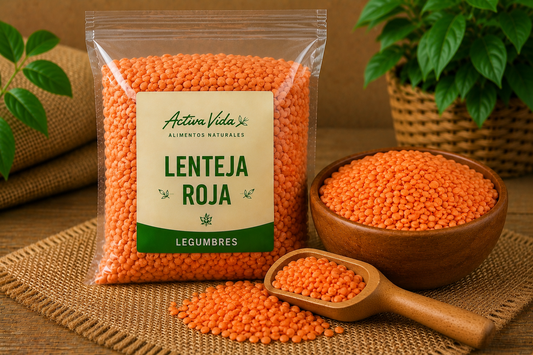 Lenteja Roja