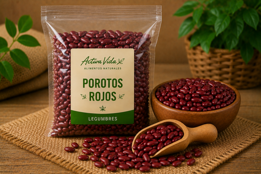 Poroto Rojo
