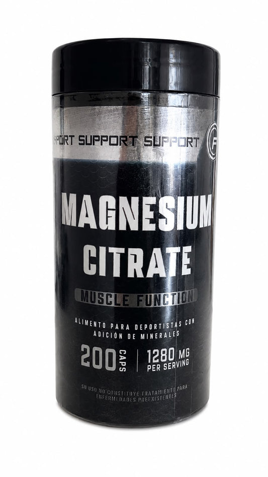 Citrato de Magnesio FNL