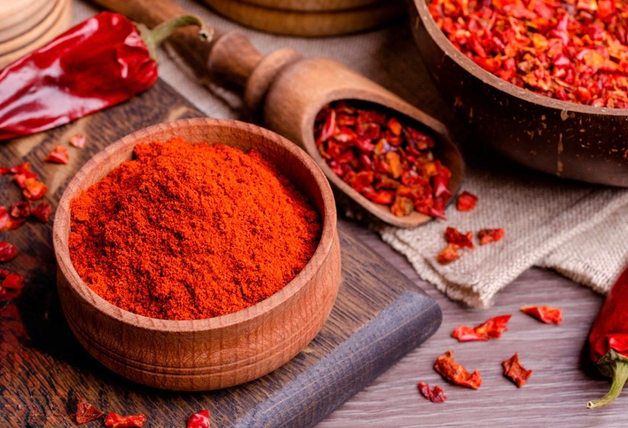Pimenton Paprika