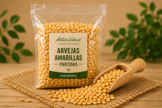Arveja Amarilla