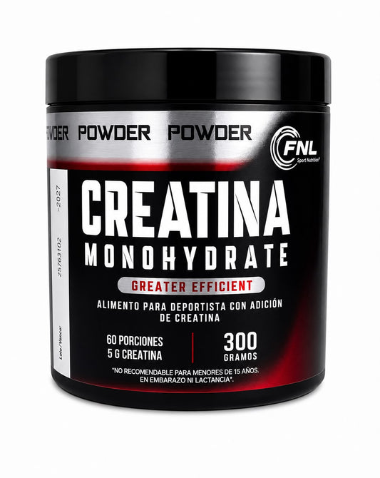 Creatina MonoHidratada NFL