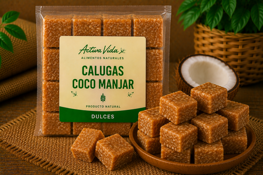 CALUGA COCO-MANJAR