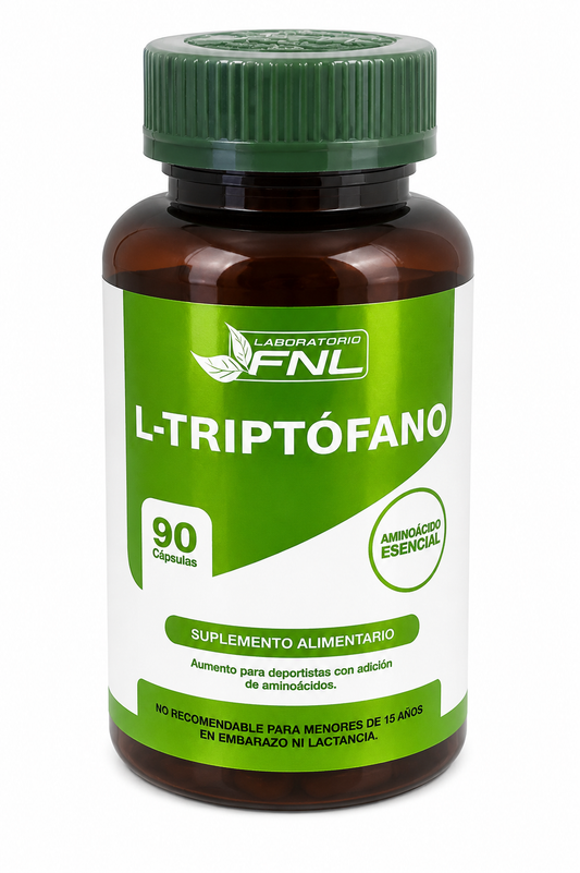 L-TRIPTOFANO NFL