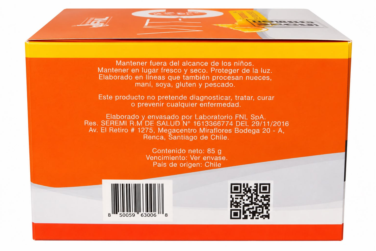 Vitamina C NFL