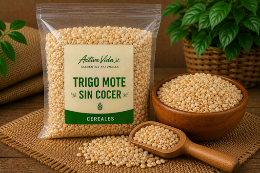 Trigo Mote