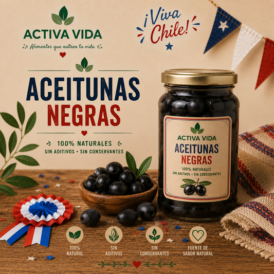 Aceitunas Negras