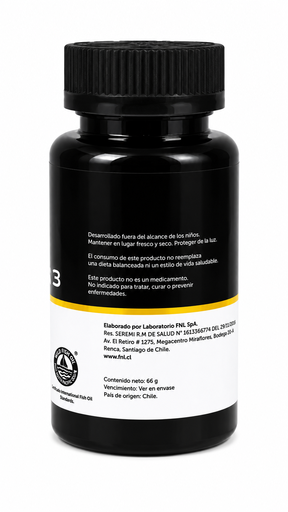OMEGA 3 FNL