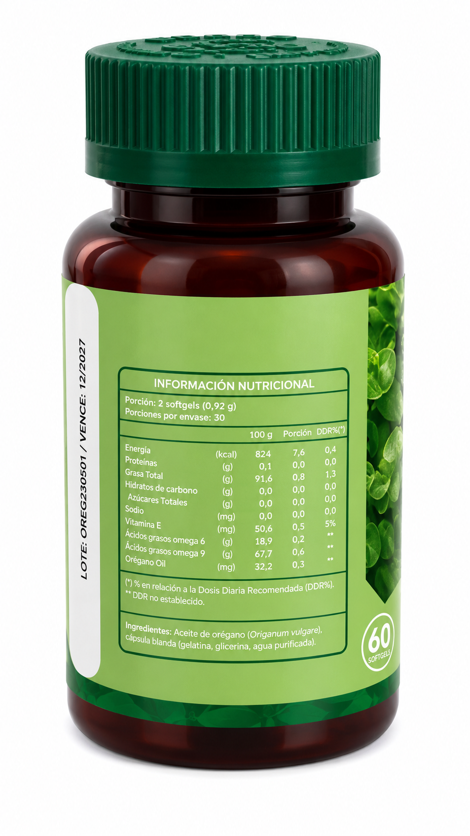 OREGANO OIL