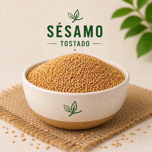 SESAMO TOSTADO