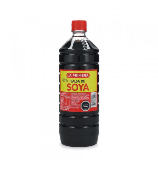 SALSA DE SOYA 1000 ml